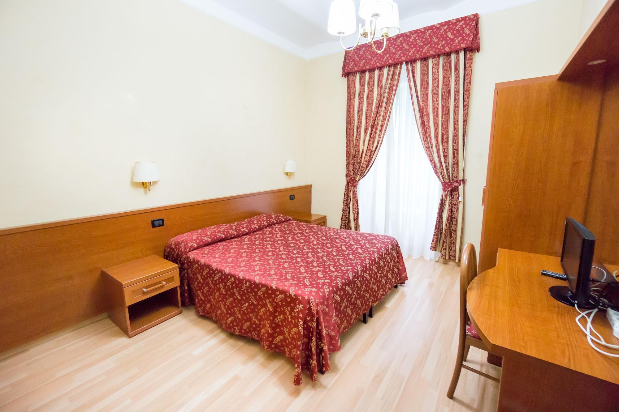 Funny Palace Hostel Roma Exterior foto