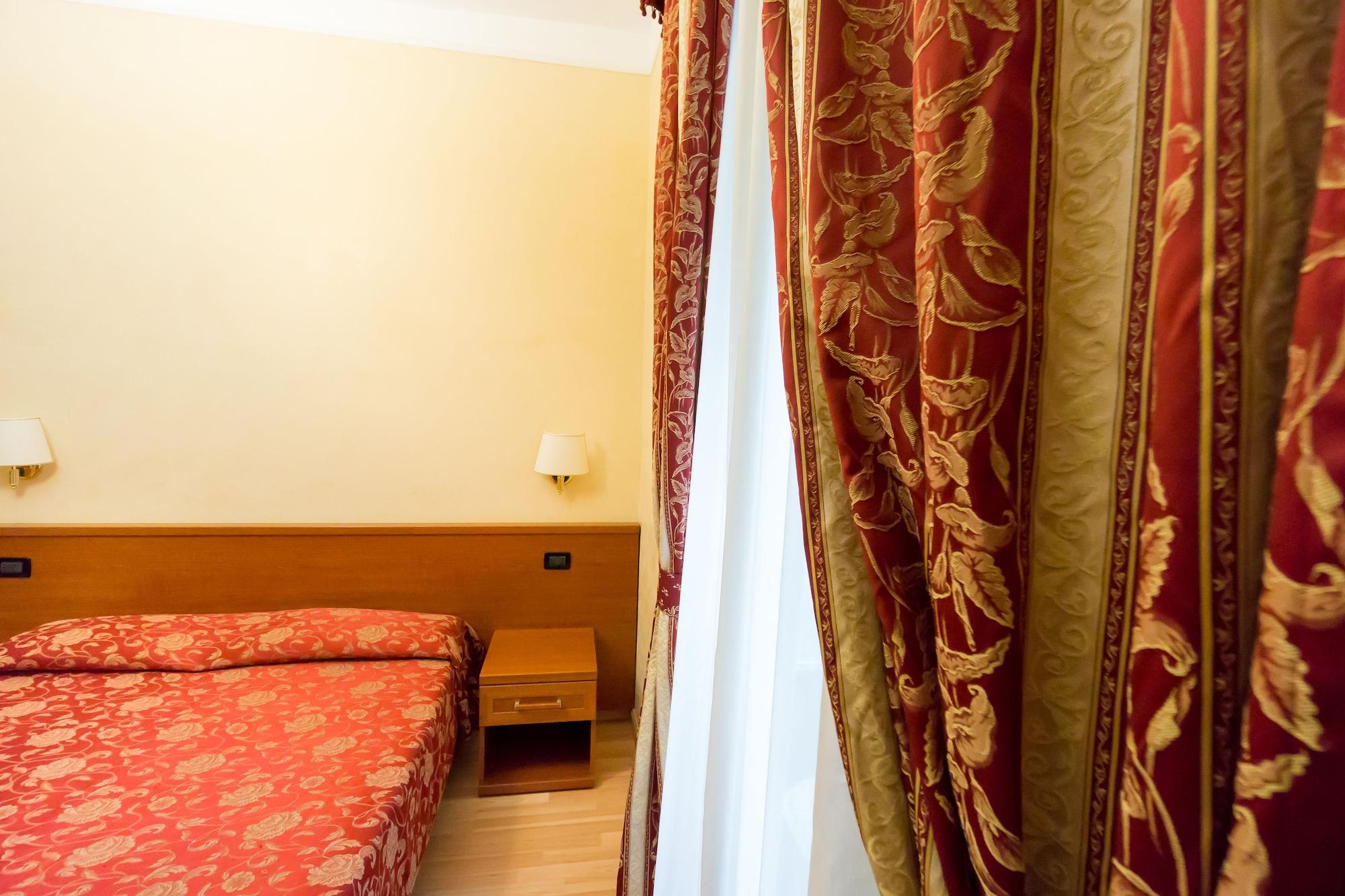 Funny Palace Hostel Roma Exterior foto