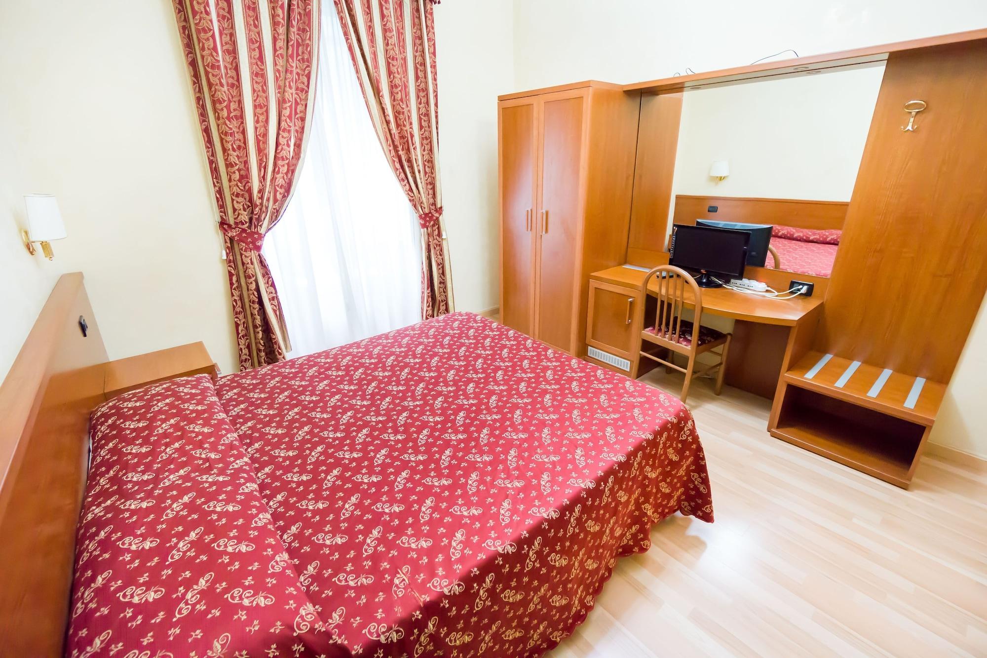 Funny Palace Hostel Roma Exterior foto